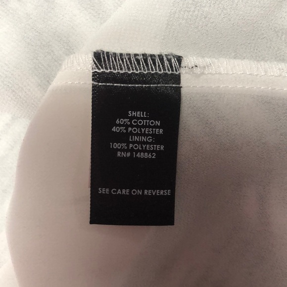 Grey Torrid Shirt - Picture 4 of 4